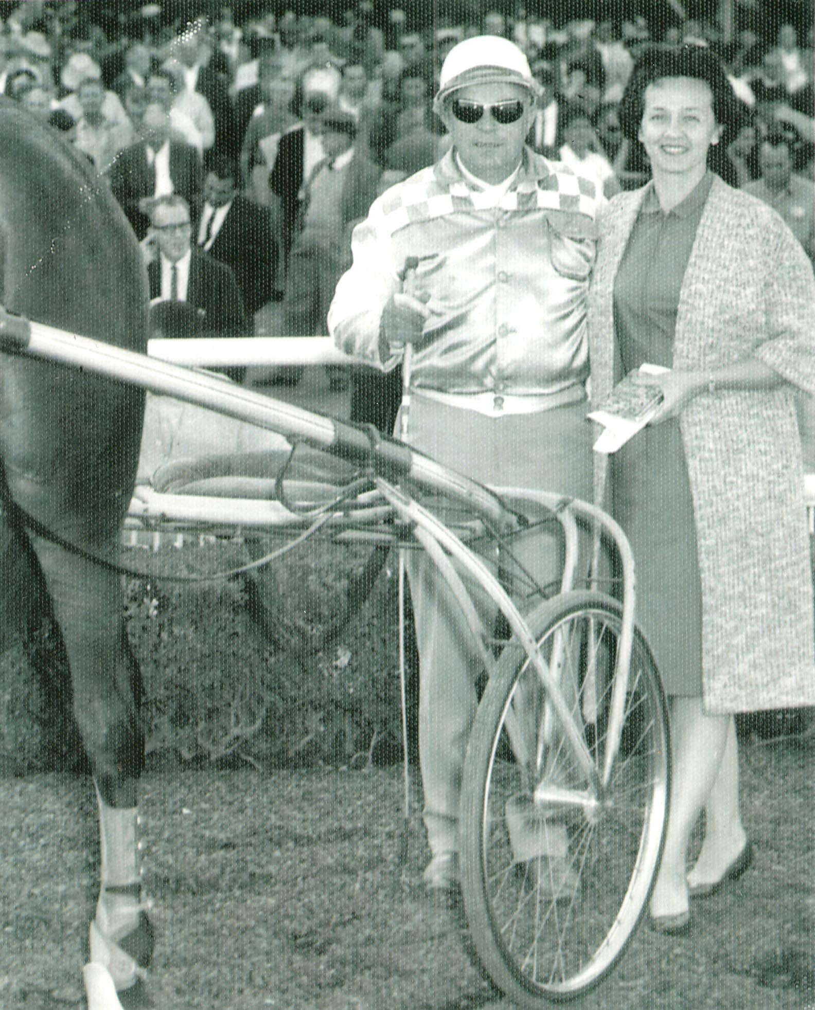 Charley and Bettie King
